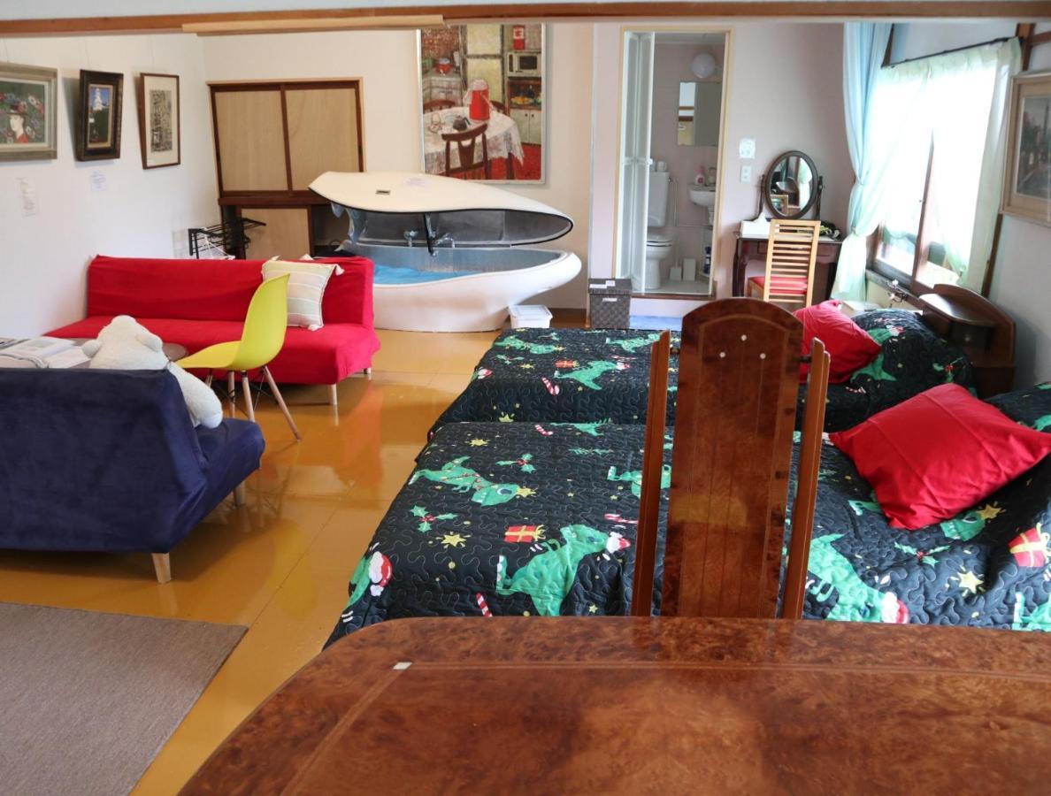 Pension Alba - Vacation Stay 70965V Tateyama  Exterior photo