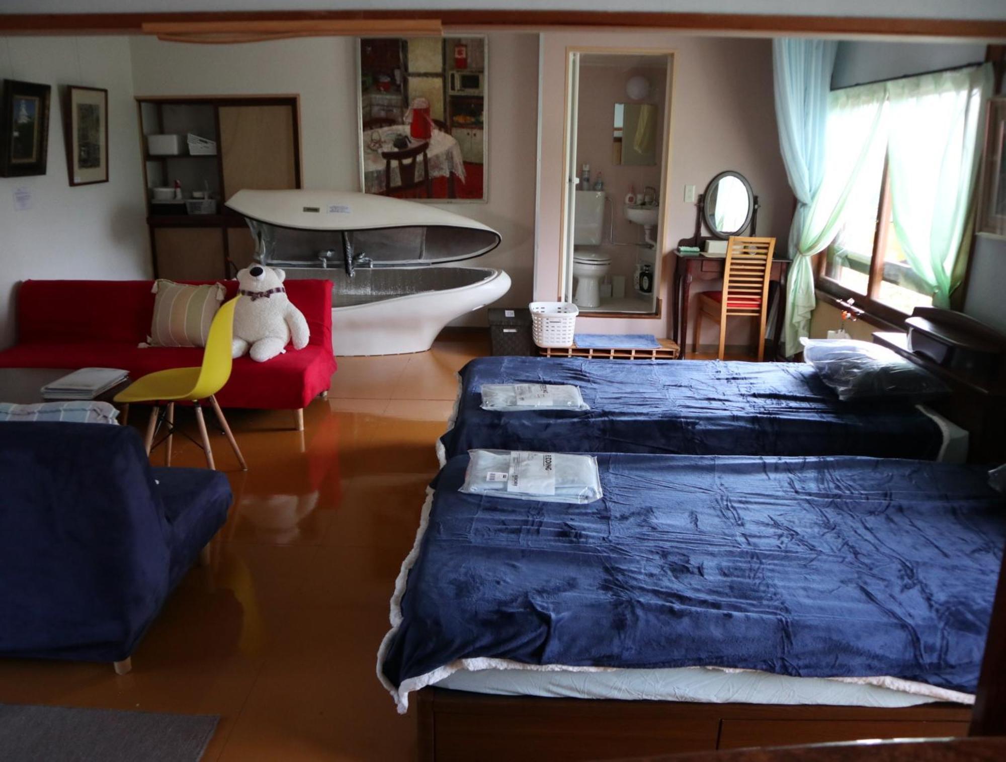Pension Alba - Vacation Stay 70965V Tateyama  Exterior photo