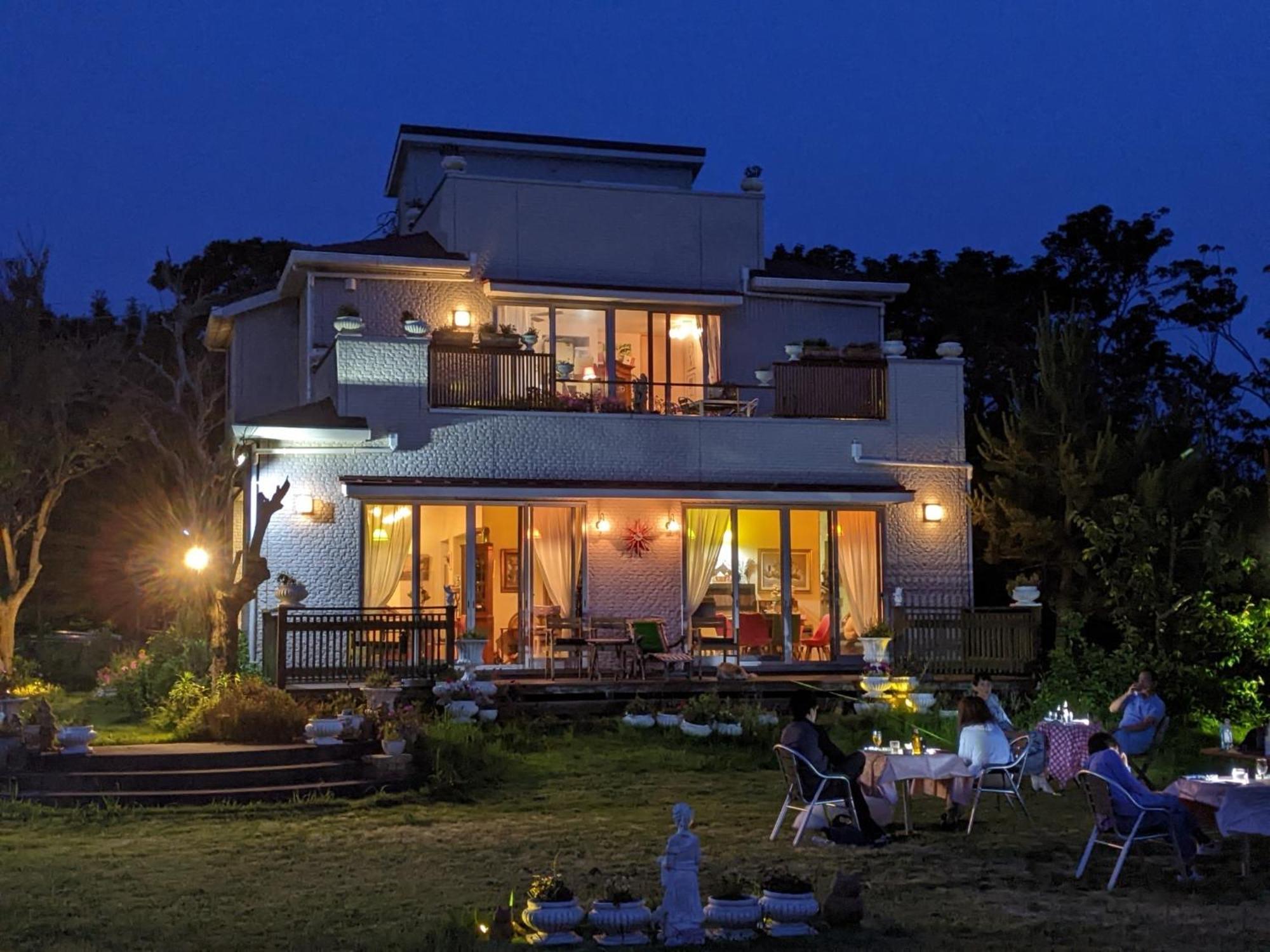 Pension Alba - Vacation Stay 70965V Tateyama  Exterior photo